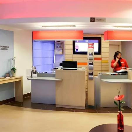 Ibis Centrum Hotell Bratislava