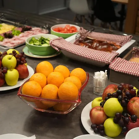 Отель Ibis Centrum