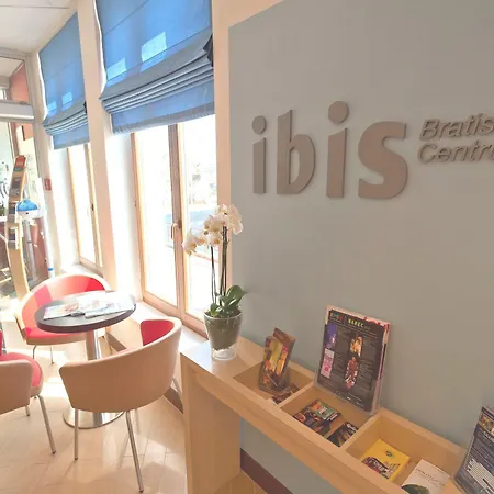 Ibis Centrum Отель 3*