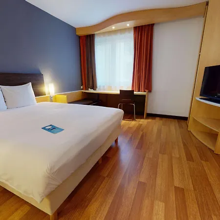 Ibis Centrum Hotell Bratislava