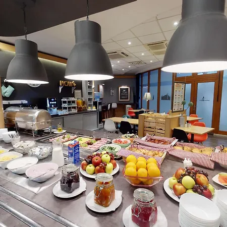 Отель Ibis Centrum