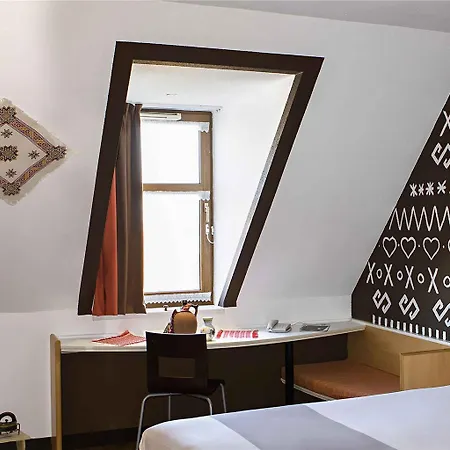 Отель Ibis Centrum Братислава