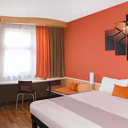 Szálloda Ibis Centrum Pozsony