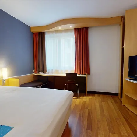 Otel Ibis Centrum Bratislava