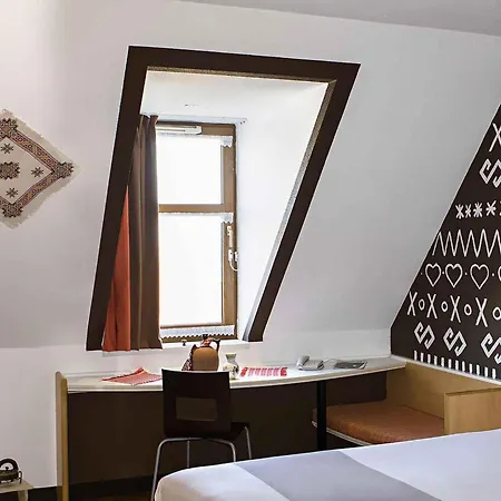 Ibis Centrum 3* Bratislava