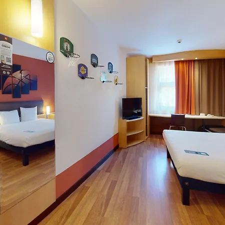 Hotell Ibis Centrum 3*