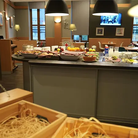 Ibis Centrum Hotel Bratislava