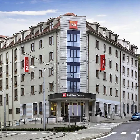 Ibis Centrum 3* Bratislava