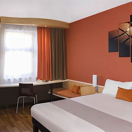 Otel Ibis Centrum Bratislava