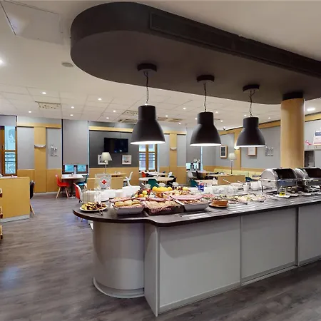 Ibis Centrum 3* Bratislava