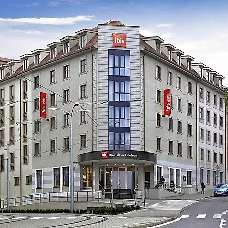 Hotel Ibis Centrum Bratislava