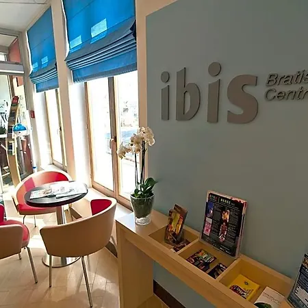 Hotell Ibis Centrum