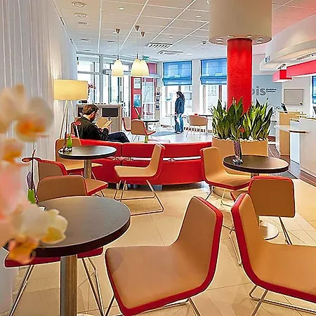 Hotel Ibis Centrum Bratislava