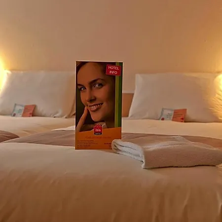 Ibis Centrum Hotel Bratislava