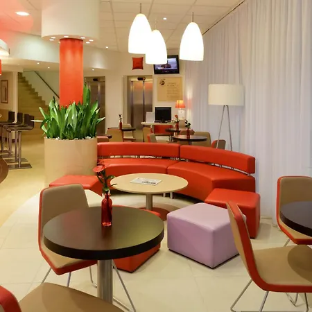 Ibis Centrum מלון ברטיסלאבה
