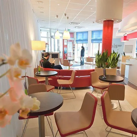 Ibis Centrum Otel 3*