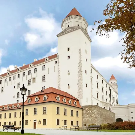 イビス ブラティスラバ ツェントルム 3* ブラチスラヴァ