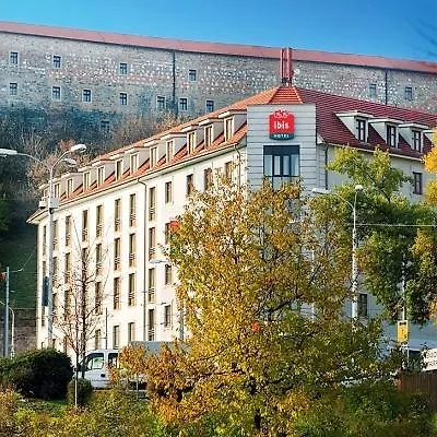 Ibis Centrum 3* ברטיסלאבה