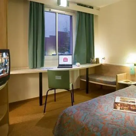 Hotel Ibis Centrum Bratislava