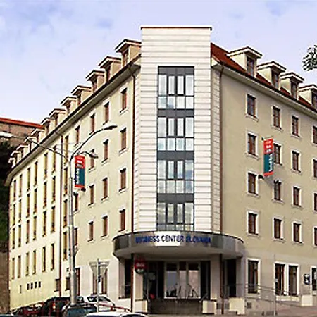 Ibis Centrum Hotell