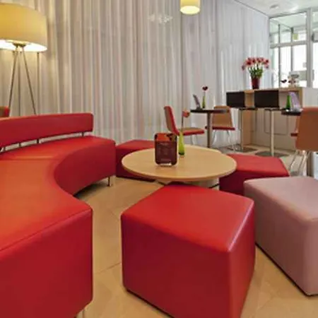 Ibis Centrum מלון ברטיסלאבה