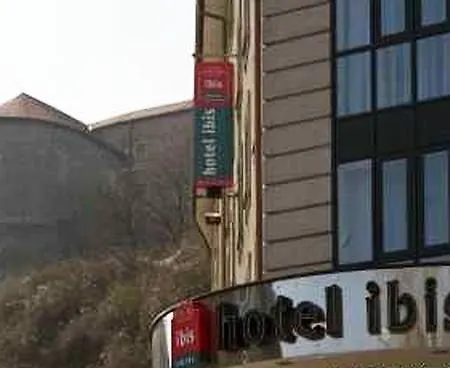 Otel Ibis Centrum Bratislava