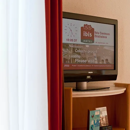 Ibis Centrum Hotel Bratislava