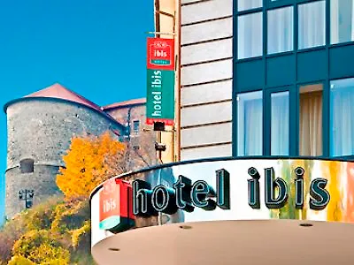 Отель Ibis Centrum 3*