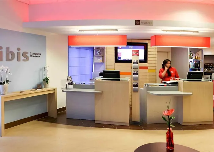 Ibis Centrum Hotel Bratislava