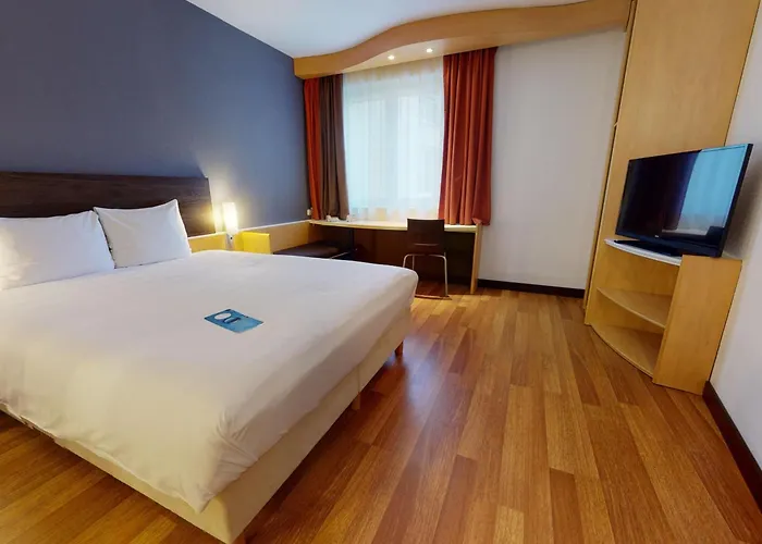 Hotel Ibis Centrum