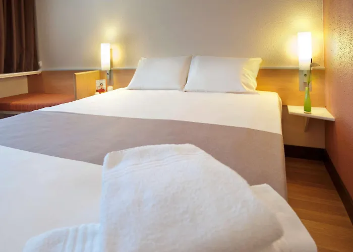 Ibis Centrum Отель 3*