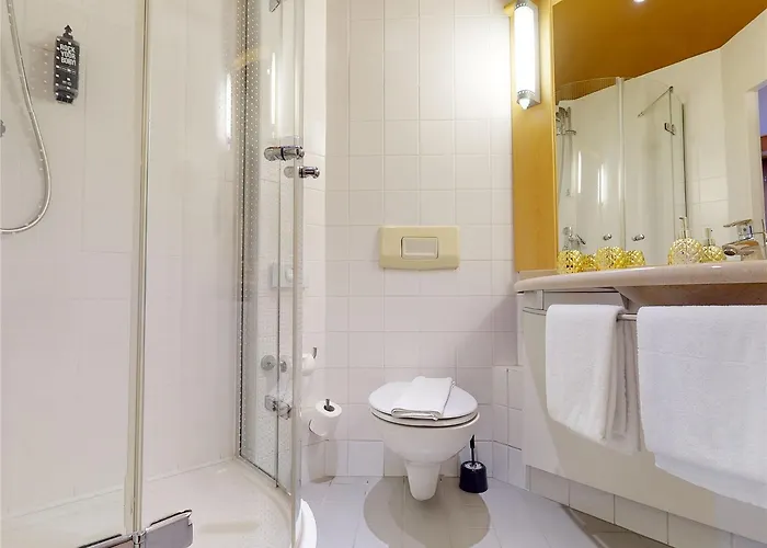 Отель Ibis Centrum 3*