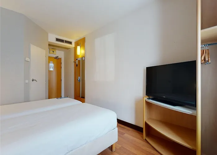 Отель Ibis Centrum Братислава