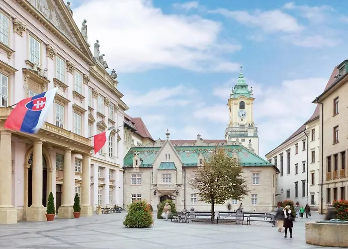 Ibis Centrum Братислава