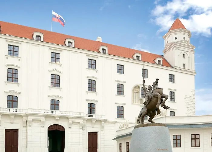 Отель Ibis Centrum Братислава