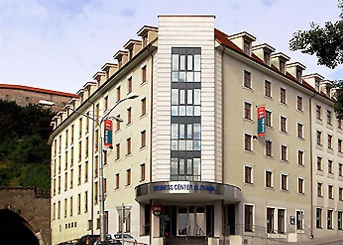 Ibis Centrum Отель
