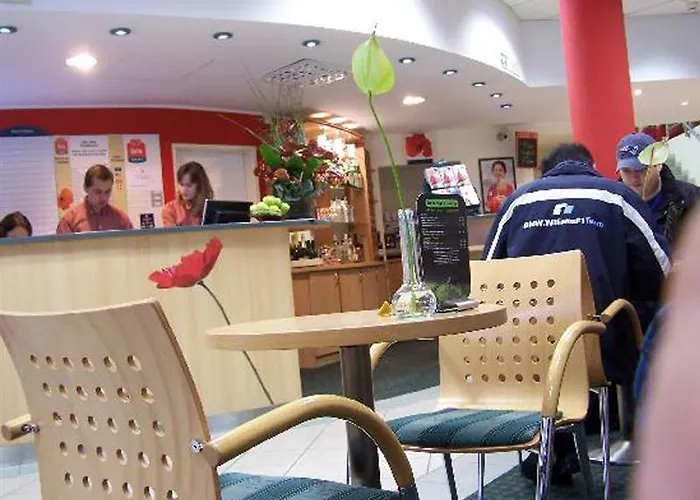 Отель Ibis Centrum