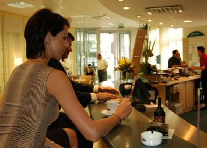 Отель Ibis Centrum Братислава