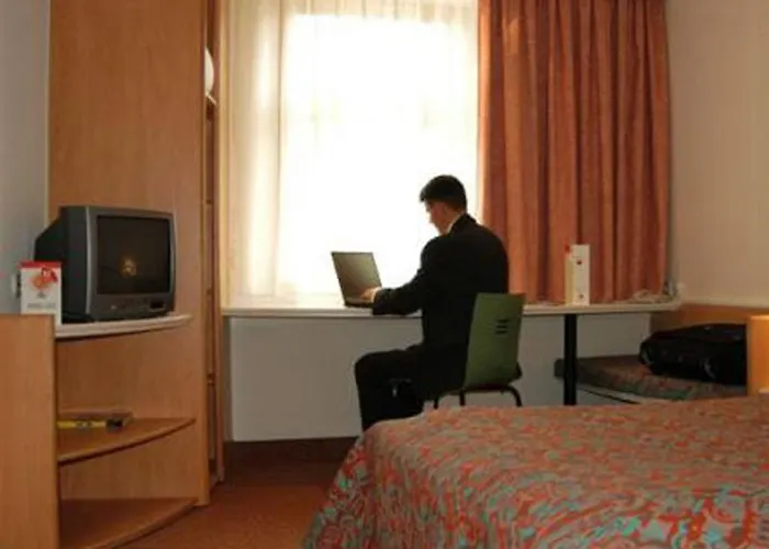 Отель Ibis Centrum Братислава