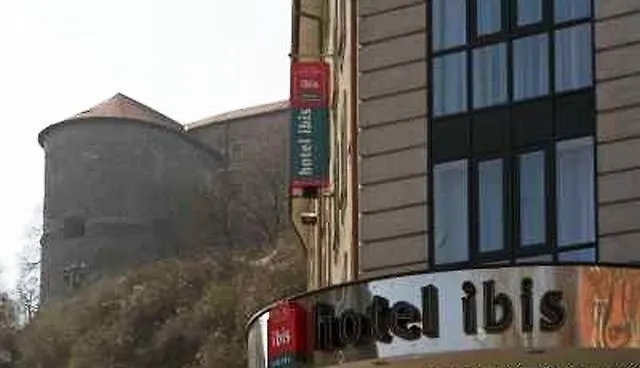 Hotel Ibis Centrum Bratislava