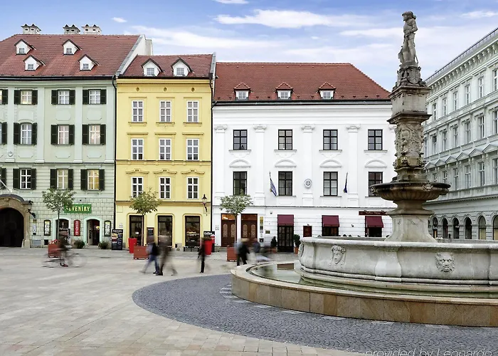 Отель Ibis Centrum