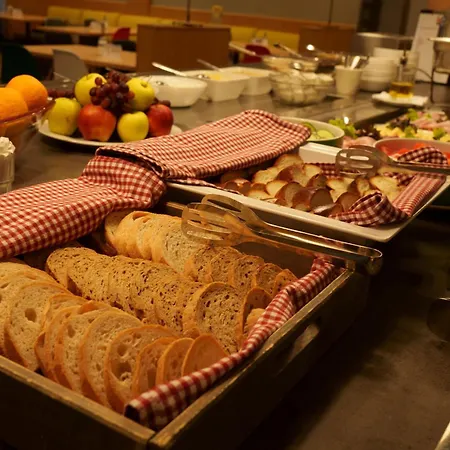 Szálloda Ibis Centrum 3*