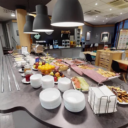 Ibis Centrum Szálloda Pozsony