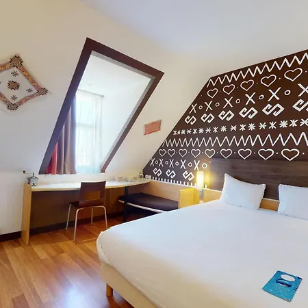 Ibis Centrum Szálloda Pozsony