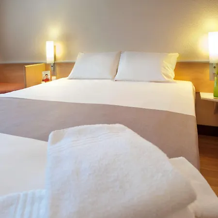 Ibis Centrum Szálloda 3*