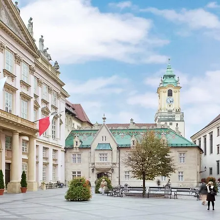 Ibis Centrum Pozsony