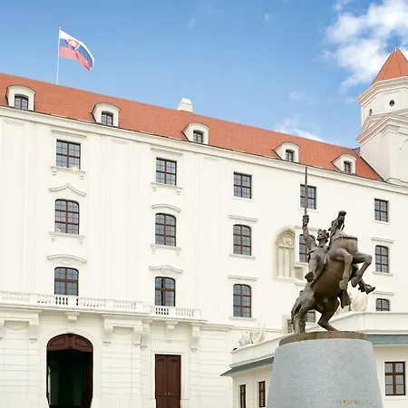 Szálloda Ibis Centrum Pozsony