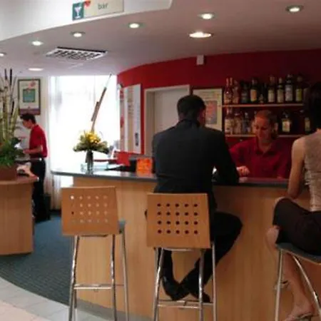 Szálloda Ibis Centrum 3*