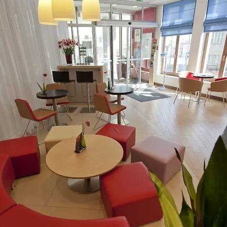 Szálloda Ibis Centrum 3*