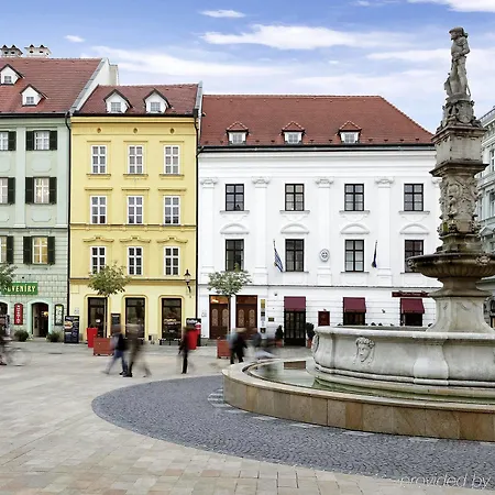 Szálloda Ibis Centrum